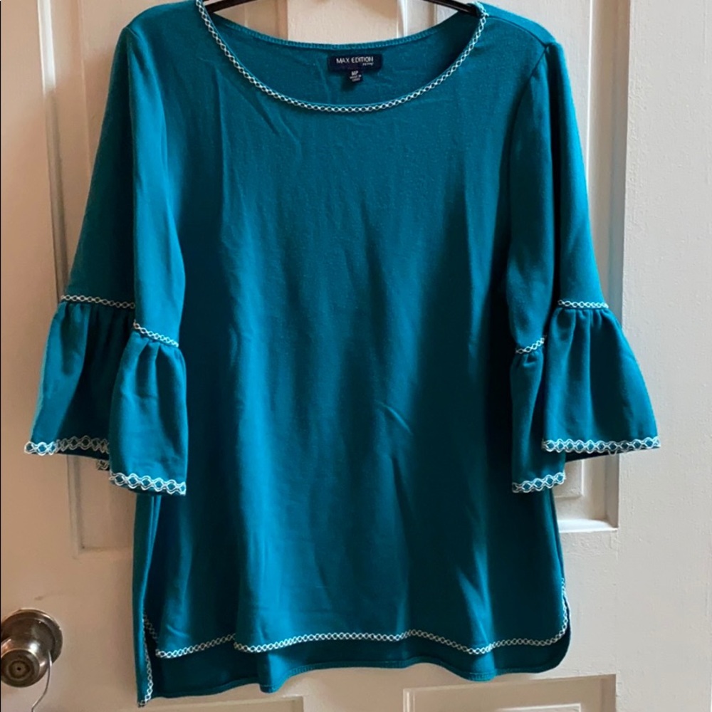 Max Edition top